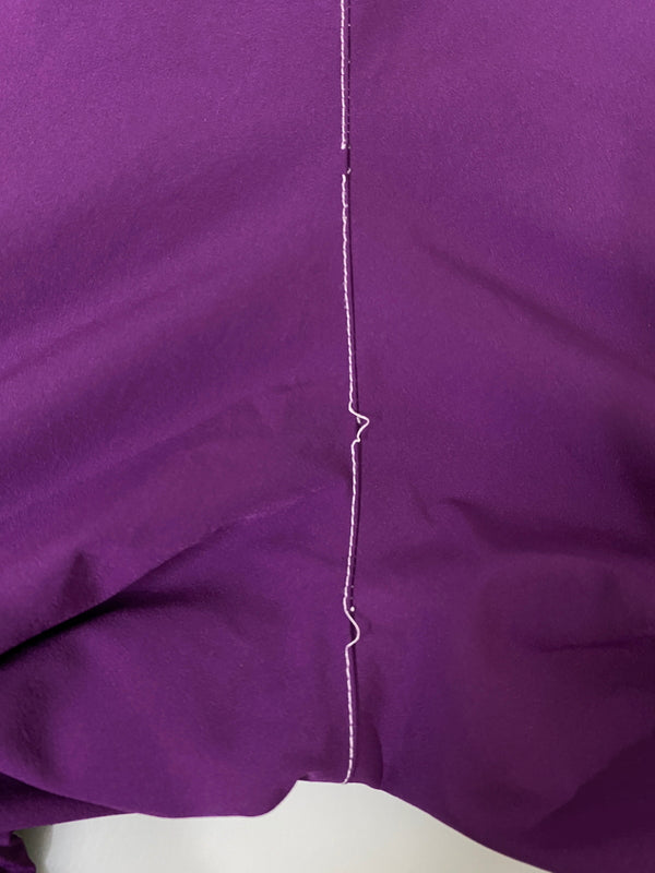 【中古品】【メンズ】 GALFY ガルフィー PANTS 124011 カラフルテクノパンツ ボトムス 153-260623-yn-15-min サイズ：大型犬（XL） カラー：パープル 万代Net店
