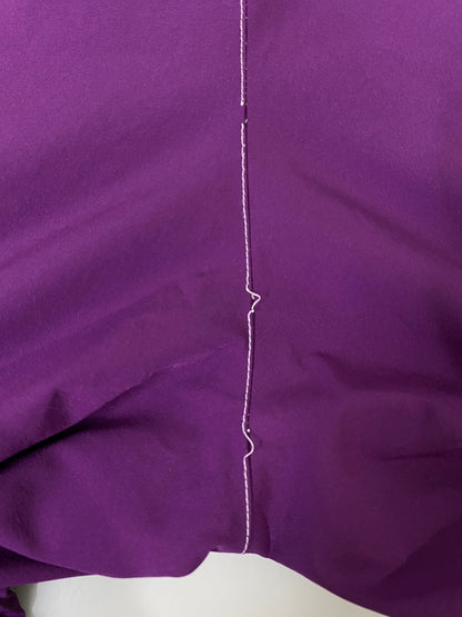 【中古品】【メンズ】 GALFY ガルフィー PANTS 124011 カラフルテクノパンツ ボトムス 153-260623-yn-15-min サイズ：大型犬（XL） カラー：パープル 万代Net店
