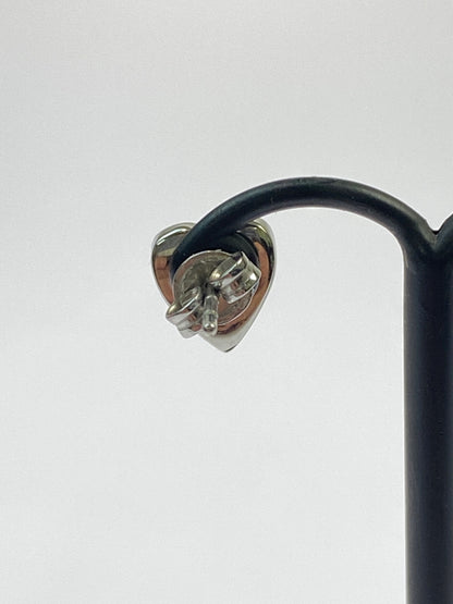 【中古品】【レディース】 DIESEL ディーゼル ハート ピアス アクセサリー 192-260624-hu-15-min カラー：レッド/シルバー 万代Net店