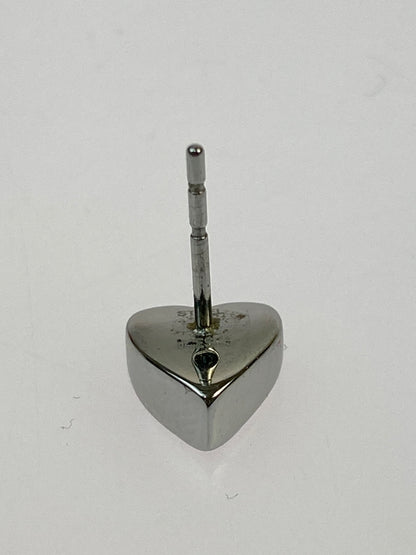 【中古品】【レディース】 DIESEL ディーゼル ハート ピアス アクセサリー 192-260624-hu-15-min カラー：レッド/シルバー 万代Net店