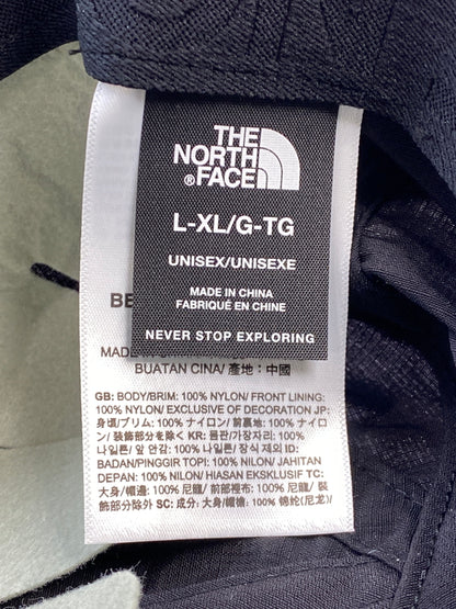 【中古品】【メンズ】 THE NORTH FACE ザ ノース フェイス HORIZON HAT ホライズン ハット NF0A8CQ1JK3-LXL 帽子 キャップ 185-260624-hu-08-min サイズ：L-XL US：L-XL カラー：BLACK 万代Net店
