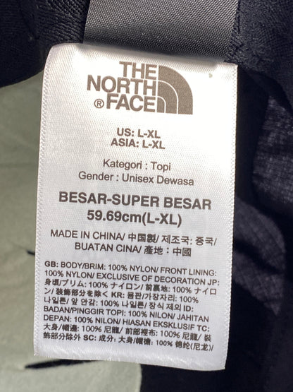 【中古品】【メンズ】 THE NORTH FACE ザ ノース フェイス HORIZON HAT ホライズン ハット NF0A8CQ1JK3-LXL 帽子 キャップ 185-260624-hu-08-min サイズ：L-XL US：L-XL カラー：BLACK 万代Net店