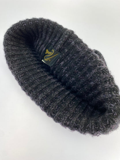 【中古品】【メンズ】 NEEDLES ニードルズ ニットキャップ FK050 帽子 185-260624-hu-10-min カラー：パープル 万代Net店