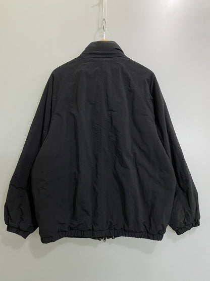 【中古品】【メンズ】 STEVEN ALAN スティーブンアラン NYLON ZIP DARUMA SHORT BLOUSON 8125-174-0403 ナイロンジップ ダルマショートブルゾン アウター 140-260623-yn-02-min サイズ：L カラー：ブラック 万代Net店