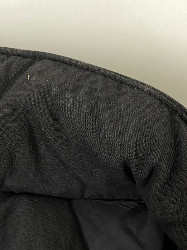【中古品】【メンズ】 STEVEN ALAN スティーブンアラン NYLON ZIP DARUMA SHORT BLOUSON 8125-174-0403 ナイロンジップ ダルマショートブルゾン アウター 140-260623-yn-02-min サイズ：L カラー：ブラック 万代Net店