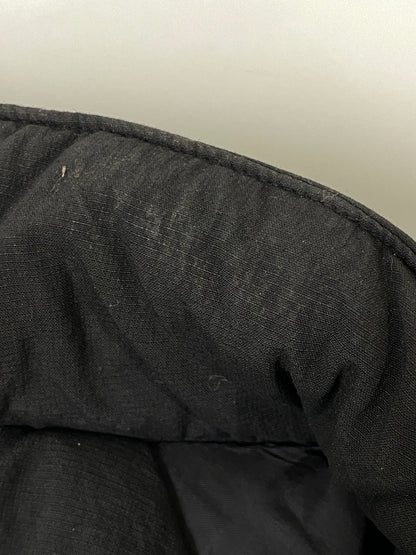 【中古品】【メンズ】 STEVEN ALAN スティーブンアラン NYLON ZIP DARUMA SHORT BLOUSON 8125-174-0403 ナイロンジップ ダルマショートブルゾン アウター 140-260623-yn-02-min サイズ：L カラー：ブラック 万代Net店