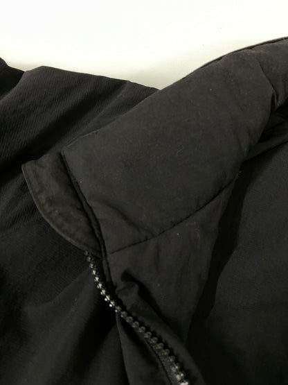 【中古品】【メンズ】 STEVEN ALAN スティーブンアラン NYLON ZIP DARUMA SHORT BLOUSON 8125-174-0403 ナイロンジップ ダルマショートブルゾン アウター 140-260623-yn-02-min サイズ：L カラー：ブラック 万代Net店