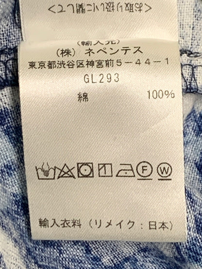 【中古品】【メンズ】 REBUILD BY NEEDLES リビルド バイ ニードルズ L/S SHIRT GL293 ロングスリーブ 再構築ネルシャツ 長袖 トップス 140-260622-yn-04-min サイズ：表記なし 下記参照 カラー：マルチカラー 万代Net店