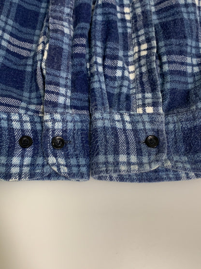 【中古品】【メンズ】 REBUILD BY NEEDLES リビルド バイ ニードルズ L/S SHIRT GL293 ロングスリーブ 再構築ネルシャツ 長袖 トップス 140-260622-yn-04-min サイズ：表記なし 下記参照 カラー：マルチカラー 万代Net店