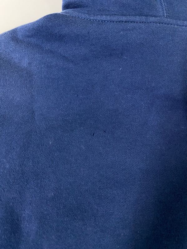 【現状渡し品】【メンズ】 STUSSY ステューシー LOGO HOODIE ロゴ フーディ 118336 メンズ 142-260630-hu-19-min サイズ：M カラー：ブルー系 万代Net店