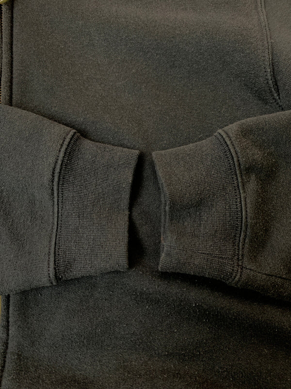 【現状渡し品】【メンズ】 CARHARTT カーハート ZIP UP HOODIE ジップアップフーディー TS0122-M メンズ トップス 147-260625-hu-17-min サイズ：M カラー：ブラック 万代Net店