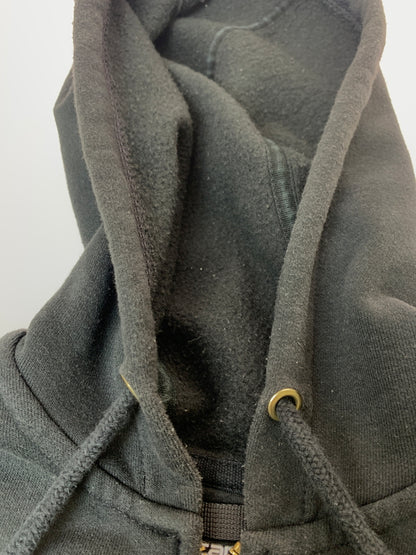 【現状渡し品】【メンズ】 CARHARTT カーハート ZIP UP HOODIE ジップアップフーディー TS0122-M メンズ トップス 147-260625-hu-17-min サイズ：M カラー：ブラック 万代Net店