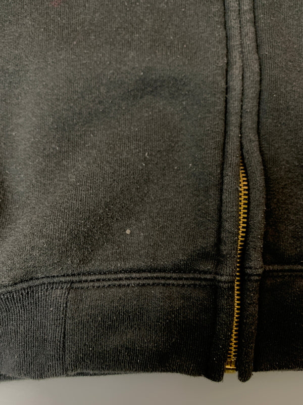 【現状渡し品】【メンズ】 CARHARTT カーハート ZIP UP HOODIE ジップアップフーディー TS0122-M メンズ トップス 147-260625-hu-17-min サイズ：M カラー：ブラック 万代Net店