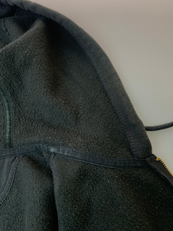【現状渡し品】【メンズ】 CARHARTT カーハート ZIP UP HOODIE ジップアップフーディー TS0122-M メンズ トップス 147-260625-hu-17-min サイズ：M カラー：ブラック 万代Net店