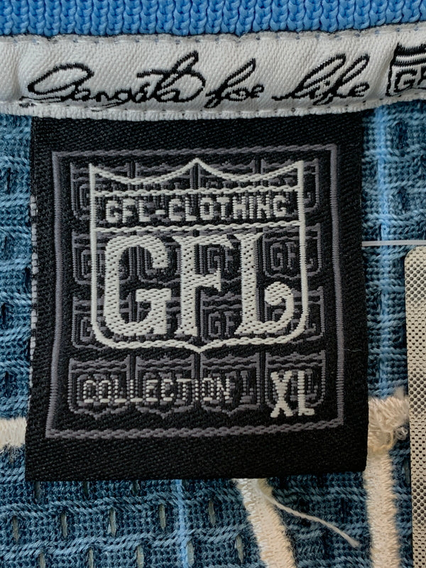 【中古品】【メンズ】 GFL 1 ジー エフ エル SET UP セットアップ 146-260625-hu-22-min サイズ：XL カラー：ネイビー/ブルー 万代Net店
