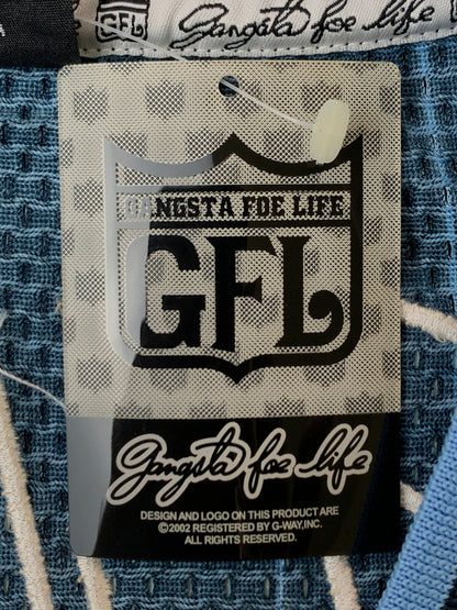 【中古品】【メンズ】 GFL 1 ジー エフ エル SET UP セットアップ 146-260625-hu-22-min サイズ：XL カラー：ネイビー/ブルー 万代Net店