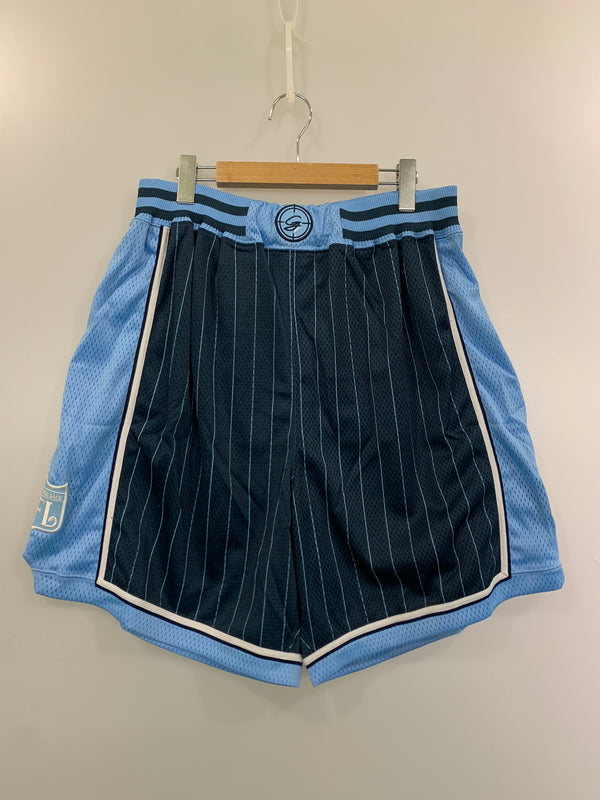 【中古品】【メンズ】 GFL 1 ジー エフ エル SET UP セットアップ 146-260625-hu-22-min サイズ：XL カラー：ネイビー/ブルー 万代Net店