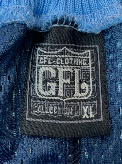 【中古品】【メンズ】 GFL 1 ジー エフ エル SET UP セットアップ 146-260625-hu-22-min サイズ：XL カラー：ネイビー/ブルー 万代Net店