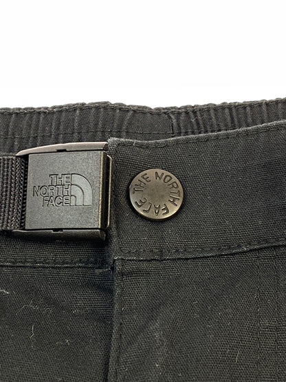 【中古品】【メンズ】 THE NORTH FACE ザノースフェイス COTTON OX LIGHT PANT NB31940 コットンオックスライトパンツ ボトムス 155-260626-yn-28-min サイズ：M カラー：ブラック 万代Net店