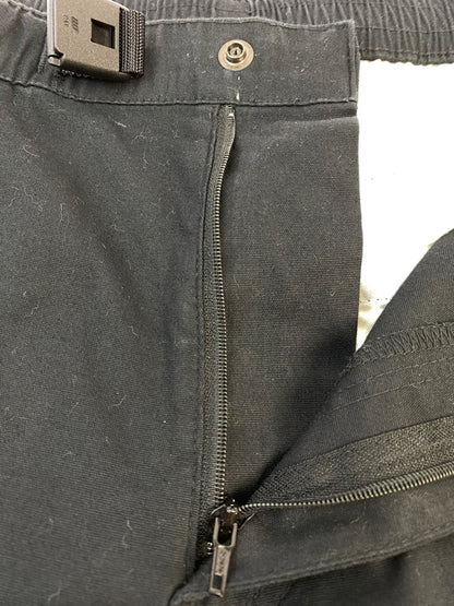 【中古品】【メンズ】 THE NORTH FACE ザノースフェイス COTTON OX LIGHT PANT NB31940 コットンオックスライトパンツ ボトムス 155-260626-yn-28-min サイズ：M カラー：ブラック 万代Net店