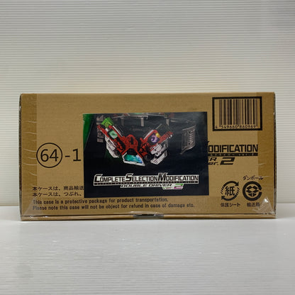 【中古美品】 CSM ダブルドライバー ver.2 仮面ライダー 特撮 おもちゃ 変身 バンダイ 042-260703-em-08-min 万代Net店