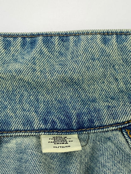 【中古品】【メンズ】 LEVI'S リーバイス 00110 カバーオール ライトアウター 147-260626-yn-22-min サイズ：XL カラー：ライトインディゴ 万代Net店