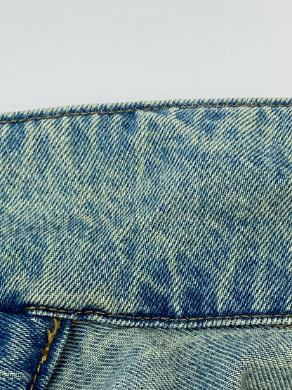 【中古品】【メンズ】 LEVI'S リーバイス 00110 カバーオール ライトアウター 147-260626-yn-22-min サイズ：XL カラー：ライトインディゴ 万代Net店