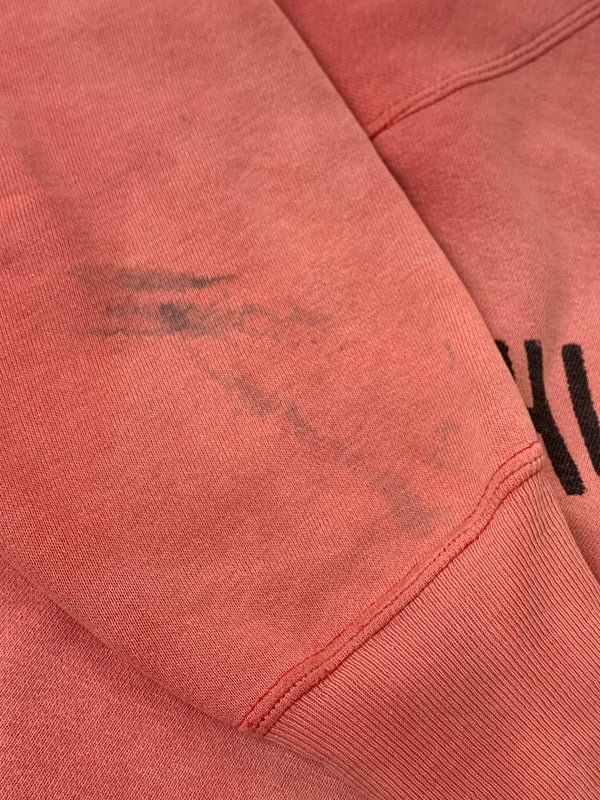 【現状渡し品】【メンズ】 PENNEY'S ペニーズ 60'S THUNDERBIRDS SWEATSHIRT シックスティーズ サンダーバーズ スウェットシャツ メンズ トップス 146-260625-hu-03-min サイズ：XL カラー：ピンク系 万代Net店
