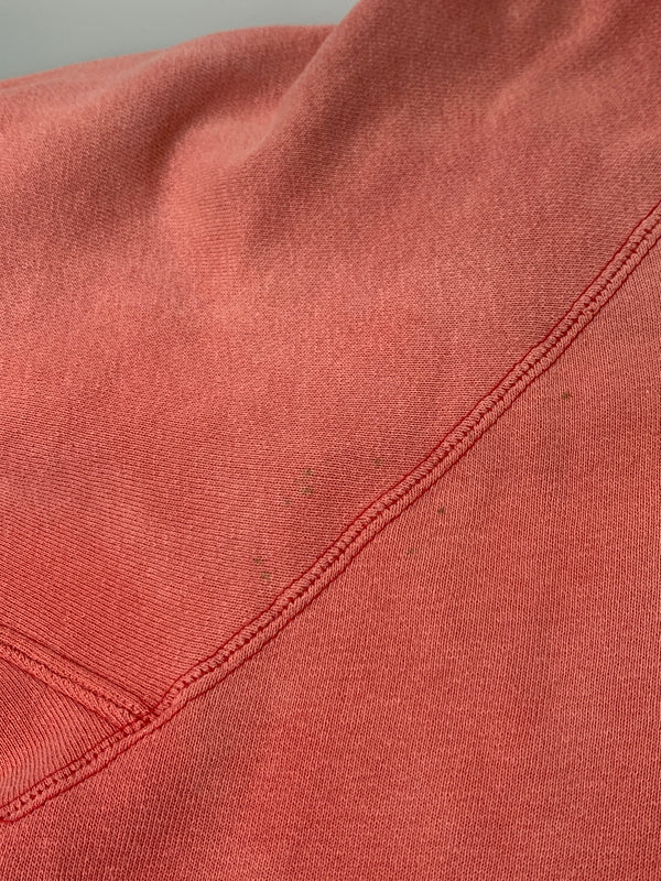 【現状渡し品】【メンズ】 PENNEY'S ペニーズ 60'S THUNDERBIRDS SWEATSHIRT シックスティーズ サンダーバーズ スウェットシャツ メンズ トップス 146-260625-hu-03-min サイズ：XL カラー：ピンク系 万代Net店