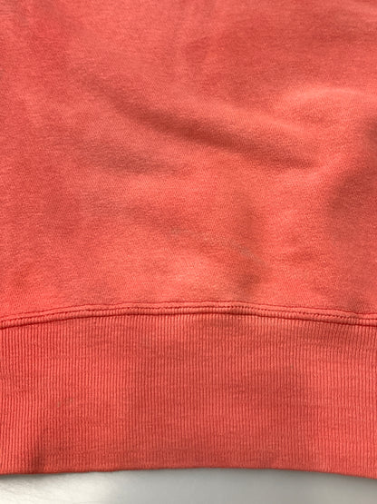 【現状渡し品】【メンズ】 PENNEY'S ペニーズ 60'S THUNDERBIRDS SWEATSHIRT シックスティーズ サンダーバーズ スウェットシャツ メンズ トップス 146-260625-hu-03-min サイズ：XL カラー：ピンク系 万代Net店