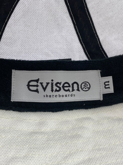 【中古品】【メンズ】 EVISEN エビセン BACKET HAT バケット ハット 帽子 142-260625-jt-11-min サイズ：M カラー：ホワイト 万代Net店