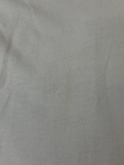 【中古品】【メンズ】 OFF WHITE オフホワイト CLOTH TAPE TEE 半袖Tシャツ ショートスリーブ 141-260625-hu-10-min サイズ：XL カラー：ホワイト 万代Net店