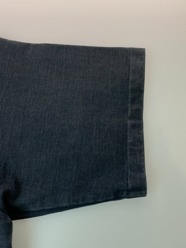 【中古品】【メンズ】 AURALEE オーラリー STAND-UP TEE スタンドアップ ティー A6STO1SU 140-260625-hu-16-min サイズ：4 カラー：ネイビー 万代Net店