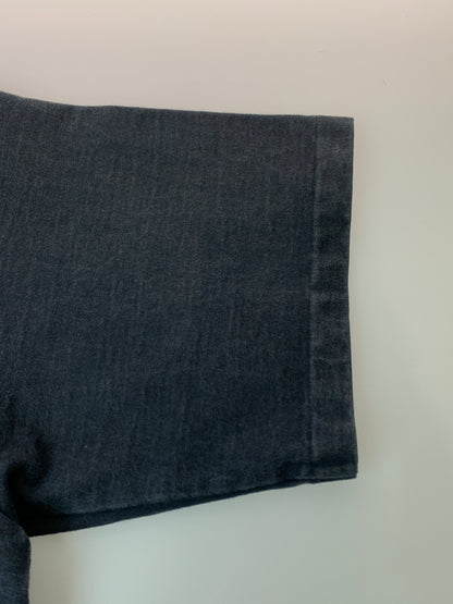 【中古品】【メンズ】 AURALEE オーラリー STAND-UP TEE スタンドアップ ティー A6STO1SU 140-260625-hu-16-min サイズ：4 カラー：ネイビー 万代Net店