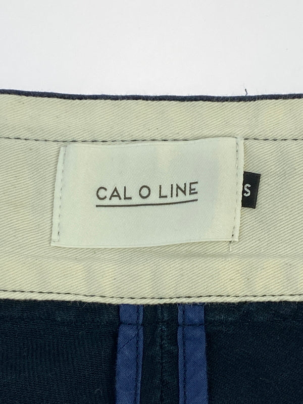 【中古品】【メンズ】 CAL O LINE キャルオーライン MOUNTAIN PANTS CL192-102SG マウンテンパンツ ボトムス 151-260626-yn-25-min サイズ：S カラー：ネイビー 万代Net店