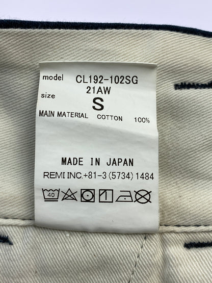 【中古品】【メンズ】 CAL O LINE キャルオーライン MOUNTAIN PANTS CL192-102SG マウンテンパンツ ボトムス 151-260626-yn-25-min サイズ：S カラー：ネイビー 万代Net店
