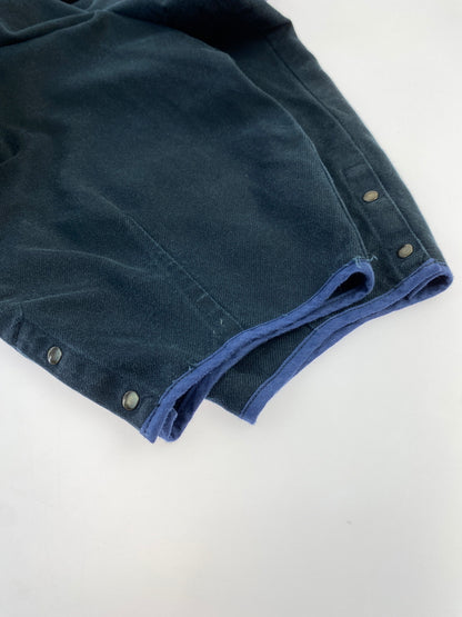 【中古品】【メンズ】 CAL O LINE キャルオーライン MOUNTAIN PANTS CL192-102SG マウンテンパンツ ボトムス 151-260626-yn-25-min サイズ：S カラー：ネイビー 万代Net店
