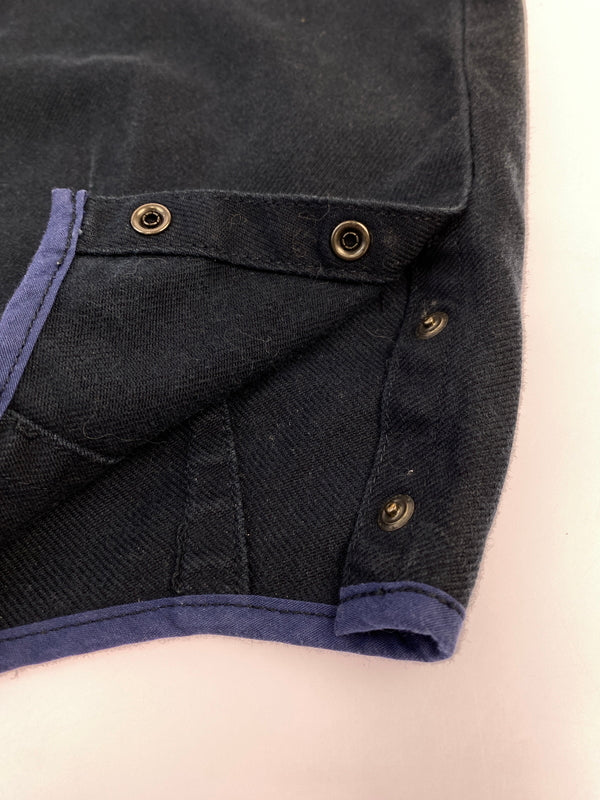 【中古品】【メンズ】 CAL O LINE キャルオーライン MOUNTAIN PANTS CL192-102SG マウンテンパンツ ボトムス 151-260626-yn-25-min サイズ：S カラー：ネイビー 万代Net店