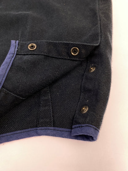 【中古品】【メンズ】 CAL O LINE キャルオーライン MOUNTAIN PANTS CL192-102SG マウンテンパンツ ボトムス 151-260626-yn-25-min サイズ：S カラー：ネイビー 万代Net店