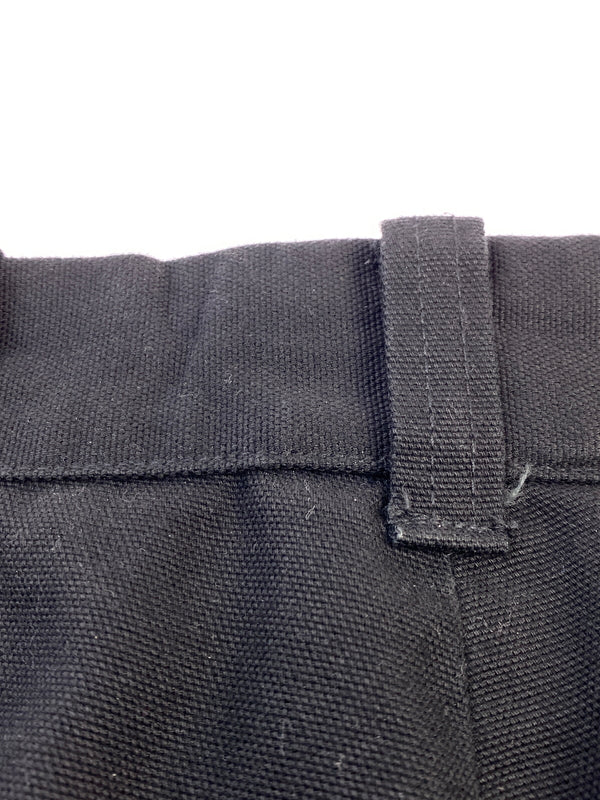 【中古品】【メンズ】 REFOMED リフォメッド FORMAN DUCK TROUSERS REPT-023 フォルマンダックトラウザーパンツ ボトムス 151-260626-yn-24-min サイズ：1 カラー：ブラック 万代Net店