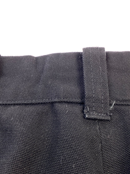 【中古品】【メンズ】 REFOMED リフォメッド FORMAN DUCK TROUSERS REPT-023 フォルマンダックトラウザーパンツ ボトムス 151-260626-yn-24-min サイズ：1 カラー：ブラック 万代Net店