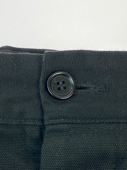 【中古品】【メンズ】 REFOMED リフォメッド FORMAN DUCK TROUSERS REPT-023 フォルマンダックトラウザーパンツ ボトムス 151-260626-yn-24-min サイズ：1 カラー：ブラック 万代Net店