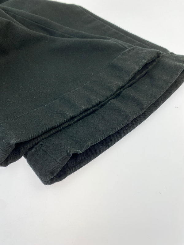 【中古品】【メンズ】 REFOMED リフォメッド FORMAN DUCK TROUSERS REPT-023 フォルマンダックトラウザーパンツ ボトムス 151-260626-yn-24-min サイズ：1 カラー：ブラック 万代Net店