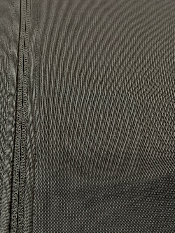 【中古品】【メンズ】 FRED PERRY フレッドペリー LOGO TRACK JACKET ロゴ トラックジャケット J6000 メンズ トップス ジャージ 141-260625-hu-01-min サイズ：L カラー：グレー 万代Net店