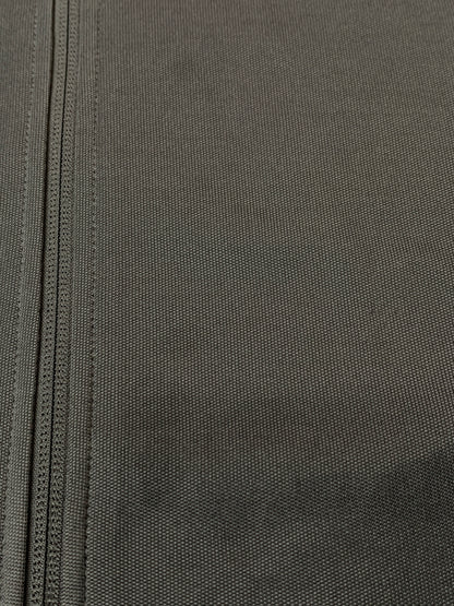 【中古品】【メンズ】 FRED PERRY フレッドペリー LOGO TRACK JACKET ロゴ トラックジャケット J6000 メンズ トップス ジャージ 141-260625-hu-01-min サイズ：L カラー：グレー 万代Net店