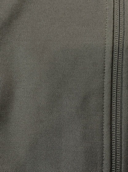 【中古品】【メンズ】 FRED PERRY フレッドペリー LOGO TRACK JACKET ロゴ トラックジャケット J6000 メンズ トップス ジャージ 141-260625-hu-01-min サイズ：L カラー：グレー 万代Net店