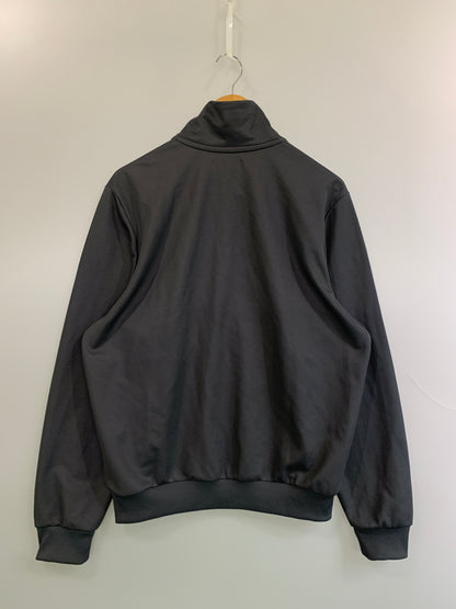 【中古品】【メンズ】 FRED PERRY フレッドペリー LOGO TRACK JACKET ロゴ トラックジャケット J6000 メンズ トップス ジャージ 141-260625-hu-01-min サイズ：L カラー：グレー 万代Net店