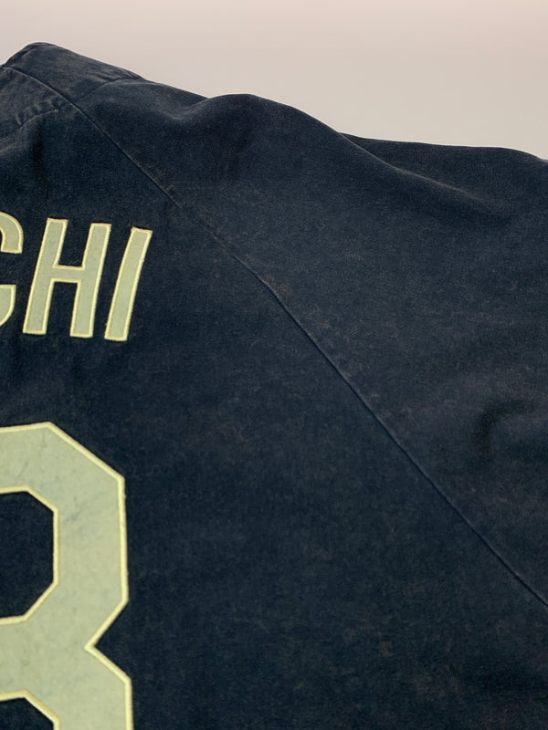 【中古品】【メンズ】 KEBOZ ケボズ BASEBALL SHIRT ベースボール シャツ メンズ 半袖Tシャツ 142-260625-hu-12-min サイズ：M カラー：ネイビー 万代Net店
