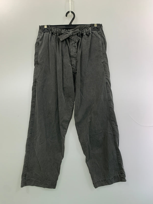 【中古品】【メンズ】 OUTIL ウティ CARGO PANTS カーゴパンツ メンズ ボトムス 151-260625-hu-07-min カラー：グレー 万代Net店
