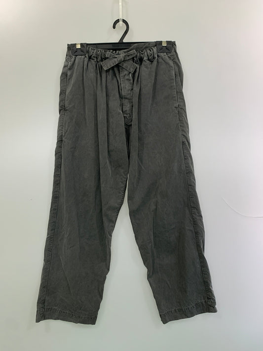 【中古品】【メンズ】 OUTIL ウティ CARGO PANTS カーゴパンツ メンズ ボトムス 151-260625-hu-07-min カラー：グレー 万代Net店